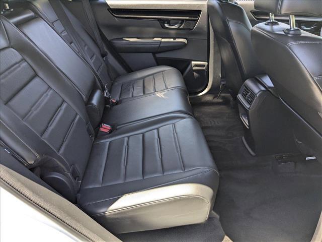 used 2024 Honda CR-V car, priced at $32,455