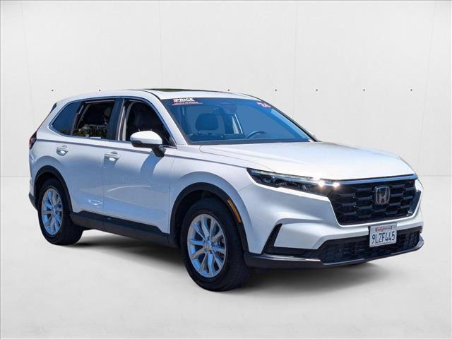 used 2024 Honda CR-V car, priced at $32,455