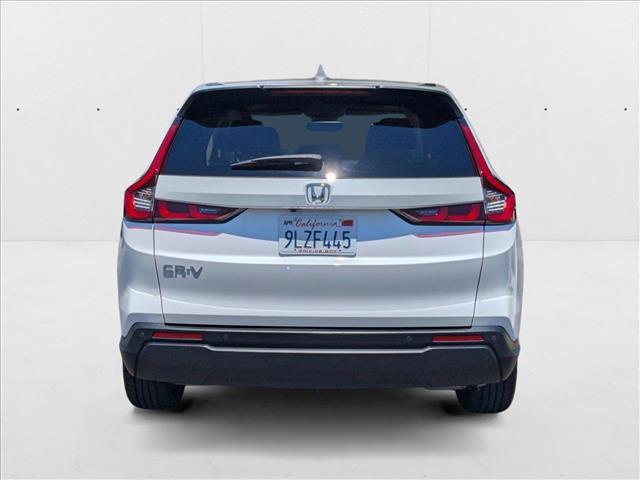 used 2024 Honda CR-V car, priced at $32,455