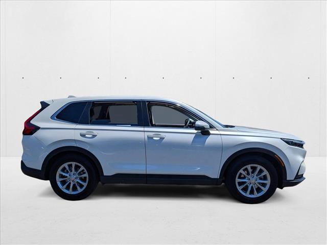 used 2024 Honda CR-V car, priced at $32,455