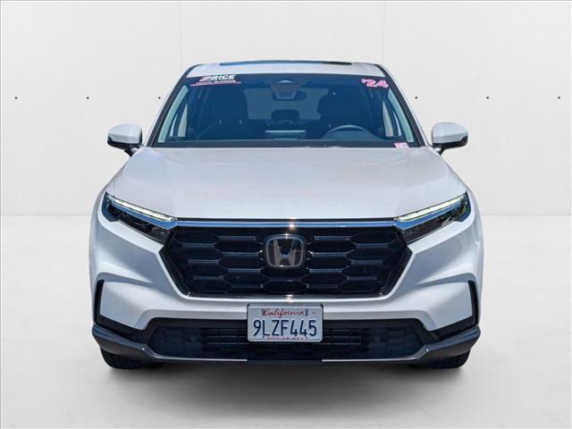 used 2024 Honda CR-V car, priced at $32,455