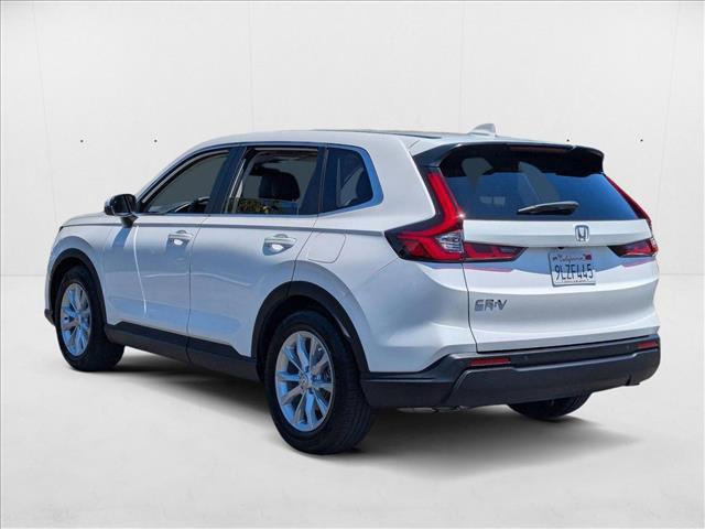 used 2024 Honda CR-V car, priced at $32,455