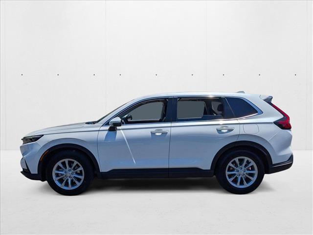 used 2024 Honda CR-V car, priced at $32,455