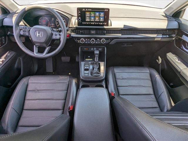 used 2024 Honda CR-V car, priced at $32,455