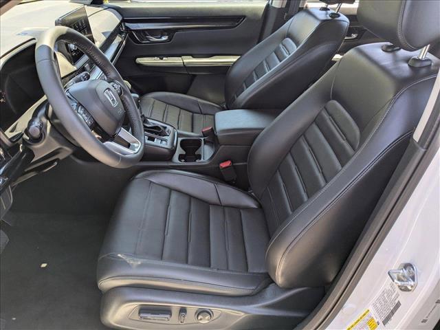 used 2024 Honda CR-V car, priced at $32,455