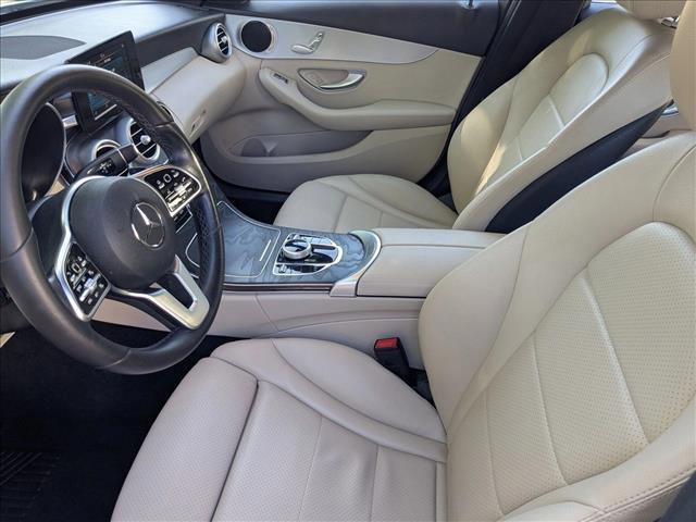 used 2019 Mercedes-Benz C-Class car, priced at $20,855
