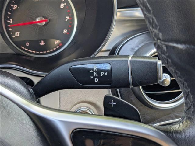 used 2019 Mercedes-Benz C-Class car, priced at $20,855