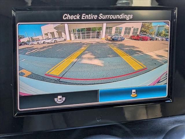 used 2019 Mercedes-Benz C-Class car, priced at $20,855