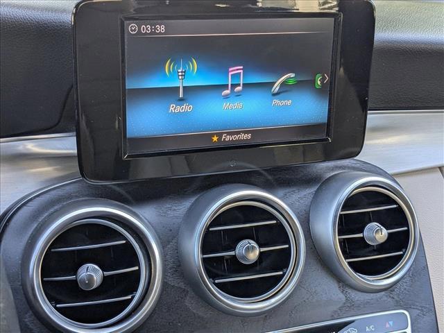 used 2019 Mercedes-Benz C-Class car, priced at $20,855