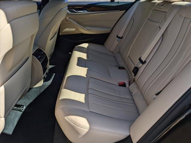 used 2019 BMW 530e car, priced at $21,455