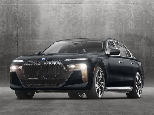 new 2026 BMW 750e car, priced at $218,649