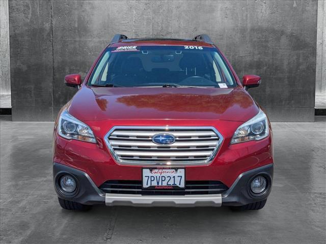 used 2016 Subaru Outback car, priced at $16,520