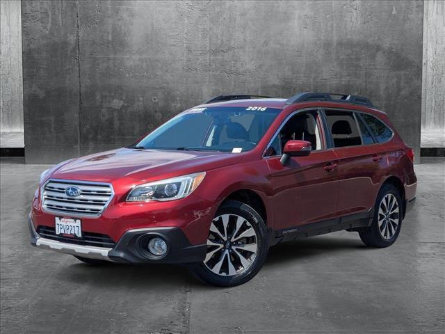used 2016 Subaru Outback car, priced at $16,520
