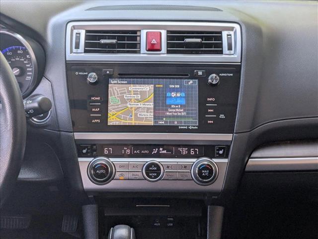 used 2016 Subaru Outback car, priced at $16,520