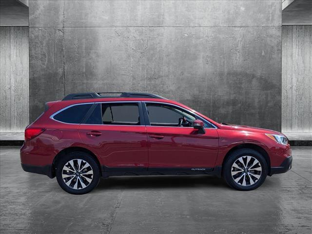 used 2016 Subaru Outback car, priced at $16,520