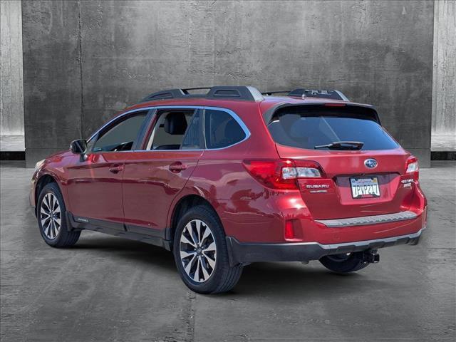 used 2016 Subaru Outback car, priced at $16,520