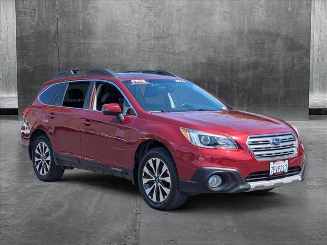 used 2016 Subaru Outback car, priced at $16,520