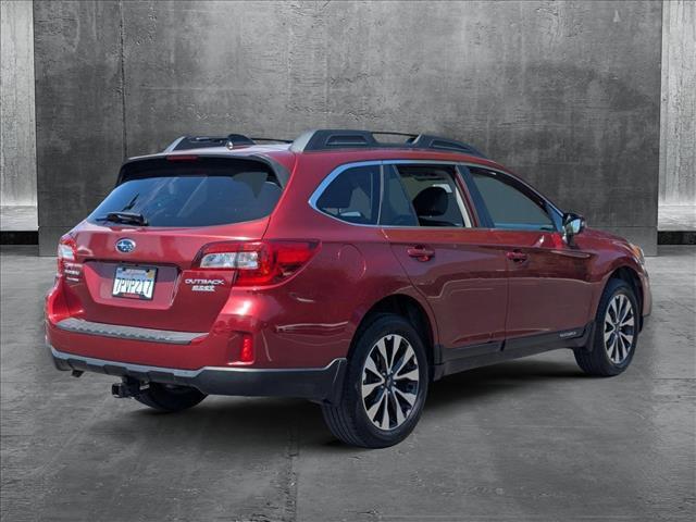 used 2016 Subaru Outback car, priced at $16,520