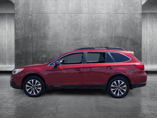 used 2016 Subaru Outback car, priced at $16,520