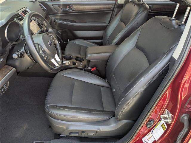 used 2016 Subaru Outback car, priced at $16,520