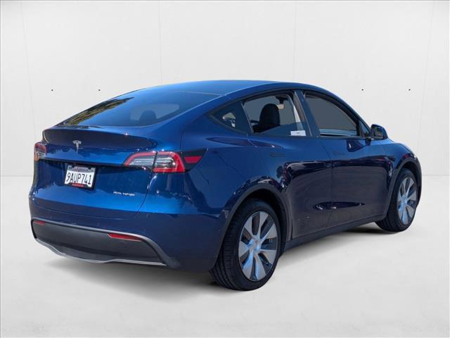 used 2022 Tesla Model Y car, priced at $27,955