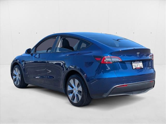 used 2022 Tesla Model Y car, priced at $27,955