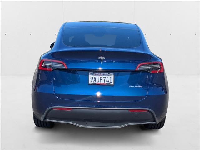 used 2022 Tesla Model Y car, priced at $27,955