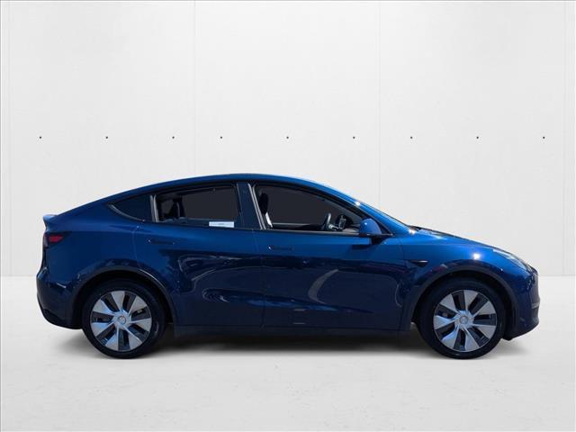 used 2022 Tesla Model Y car, priced at $27,955