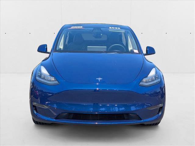 used 2022 Tesla Model Y car, priced at $27,955
