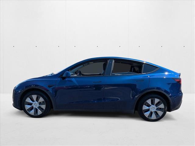 used 2022 Tesla Model Y car, priced at $27,955