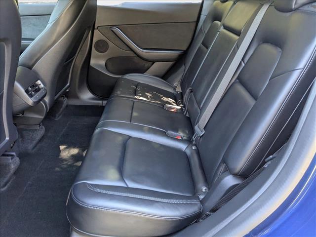 used 2022 Tesla Model Y car, priced at $27,955