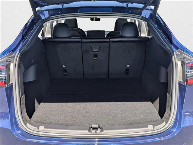 used 2022 Tesla Model Y car, priced at $27,955