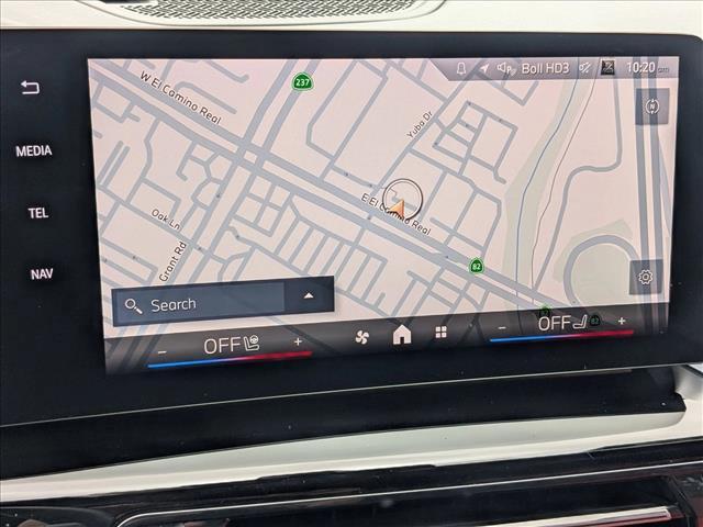 used 2025 BMW X1 car, priced at $38,777