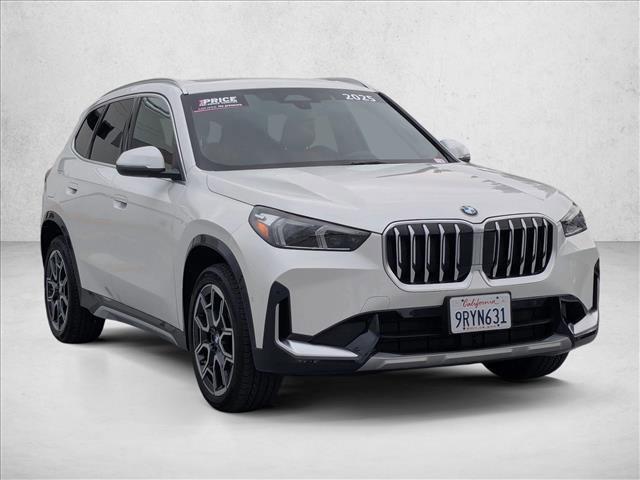 used 2025 BMW X1 car, priced at $38,777
