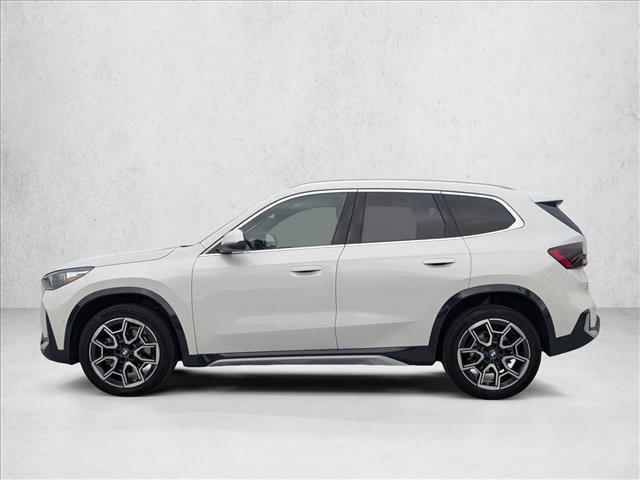 used 2025 BMW X1 car, priced at $38,777