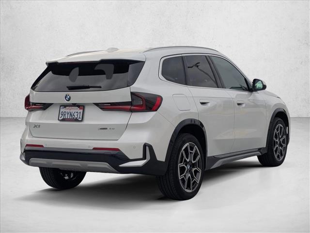 used 2025 BMW X1 car, priced at $38,777