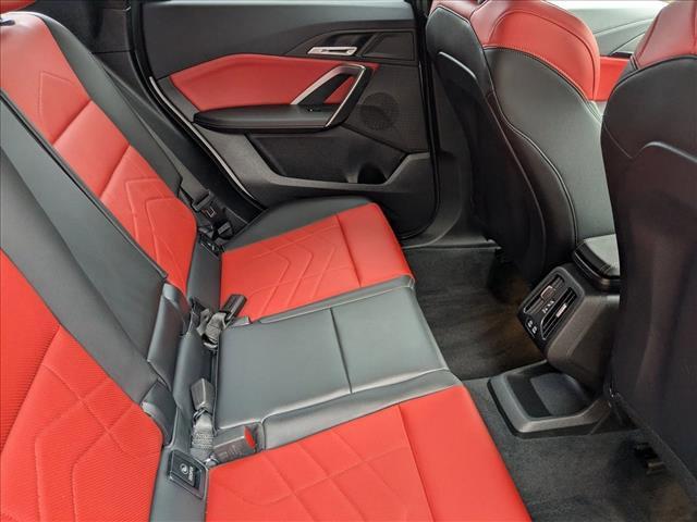 used 2025 BMW X1 car, priced at $38,777