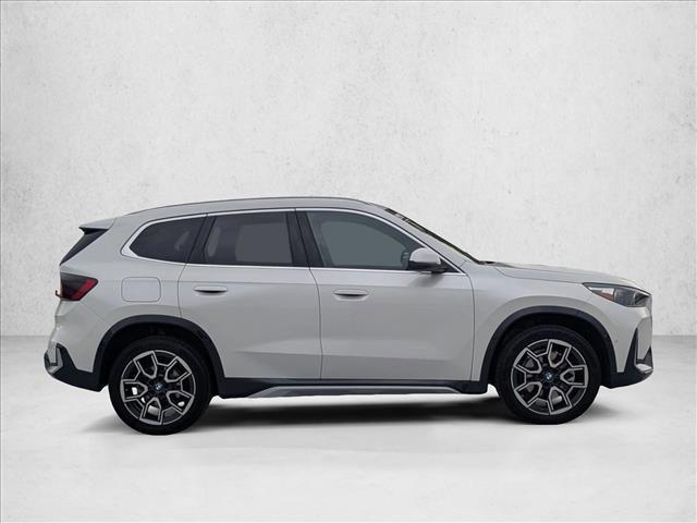 used 2025 BMW X1 car, priced at $38,777