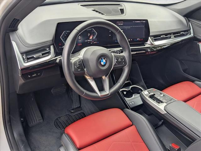 used 2025 BMW X1 car, priced at $38,777