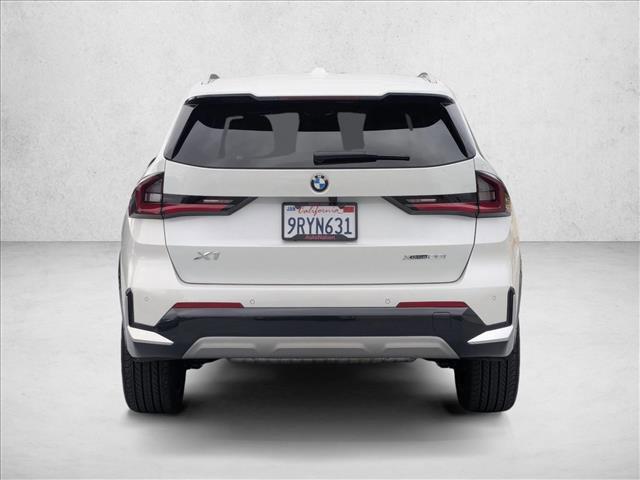 used 2025 BMW X1 car, priced at $38,777