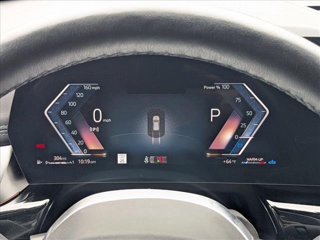 used 2025 BMW X1 car, priced at $38,777