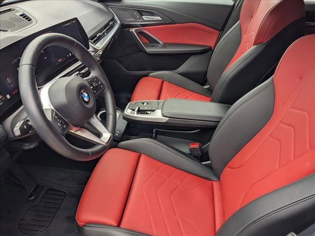 used 2025 BMW X1 car, priced at $38,777