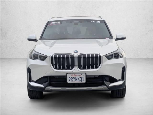 used 2025 BMW X1 car, priced at $38,777
