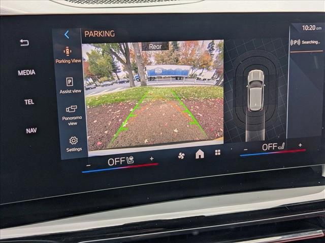 used 2025 BMW X1 car, priced at $38,777