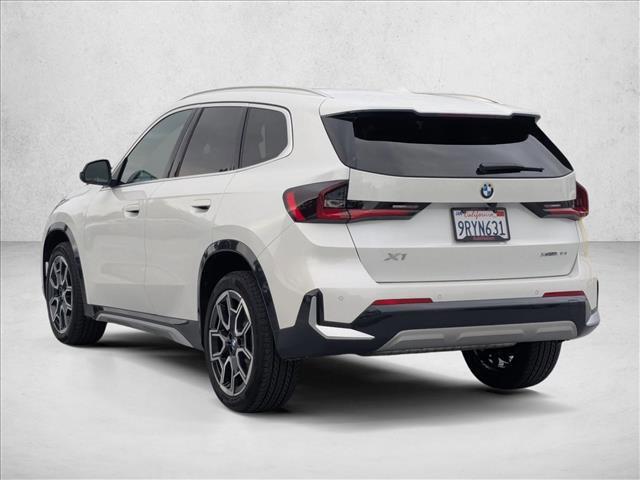 used 2025 BMW X1 car, priced at $38,777