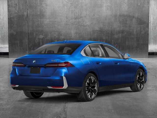 new 2026 BMW 530 car, priced at $65,615