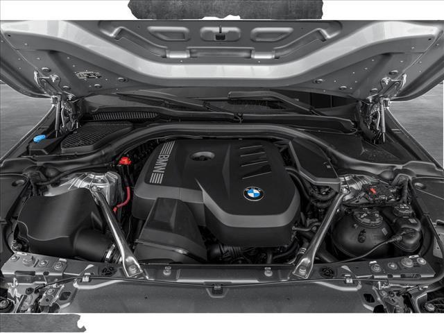 new 2026 BMW 530 car, priced at $65,615