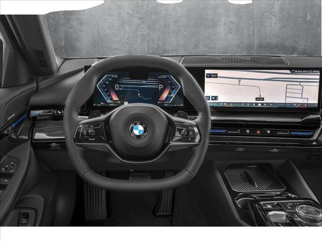 new 2026 BMW 530 car, priced at $65,615