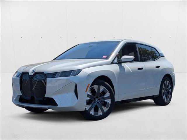 new 2026 BMW iX car, priced at $83,945