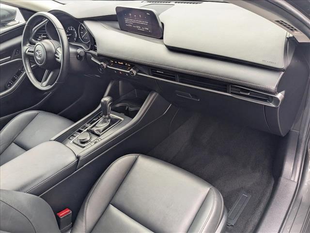 used 2022 Mazda Mazda3 car, priced at $20,955